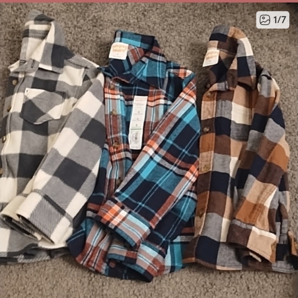 Boy 5 bundle